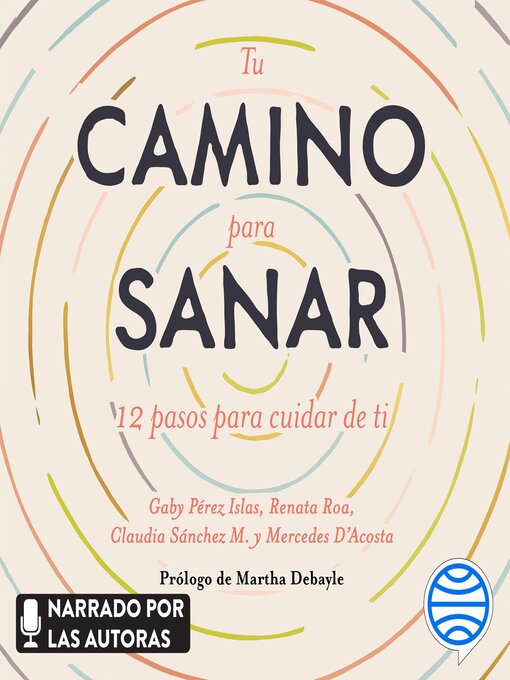 Title details for Tu camino para Sanar by Gaby Pérez Islas - Available